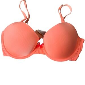 Victoria's Secret Pink Dream Angels Uplift Demi Bra